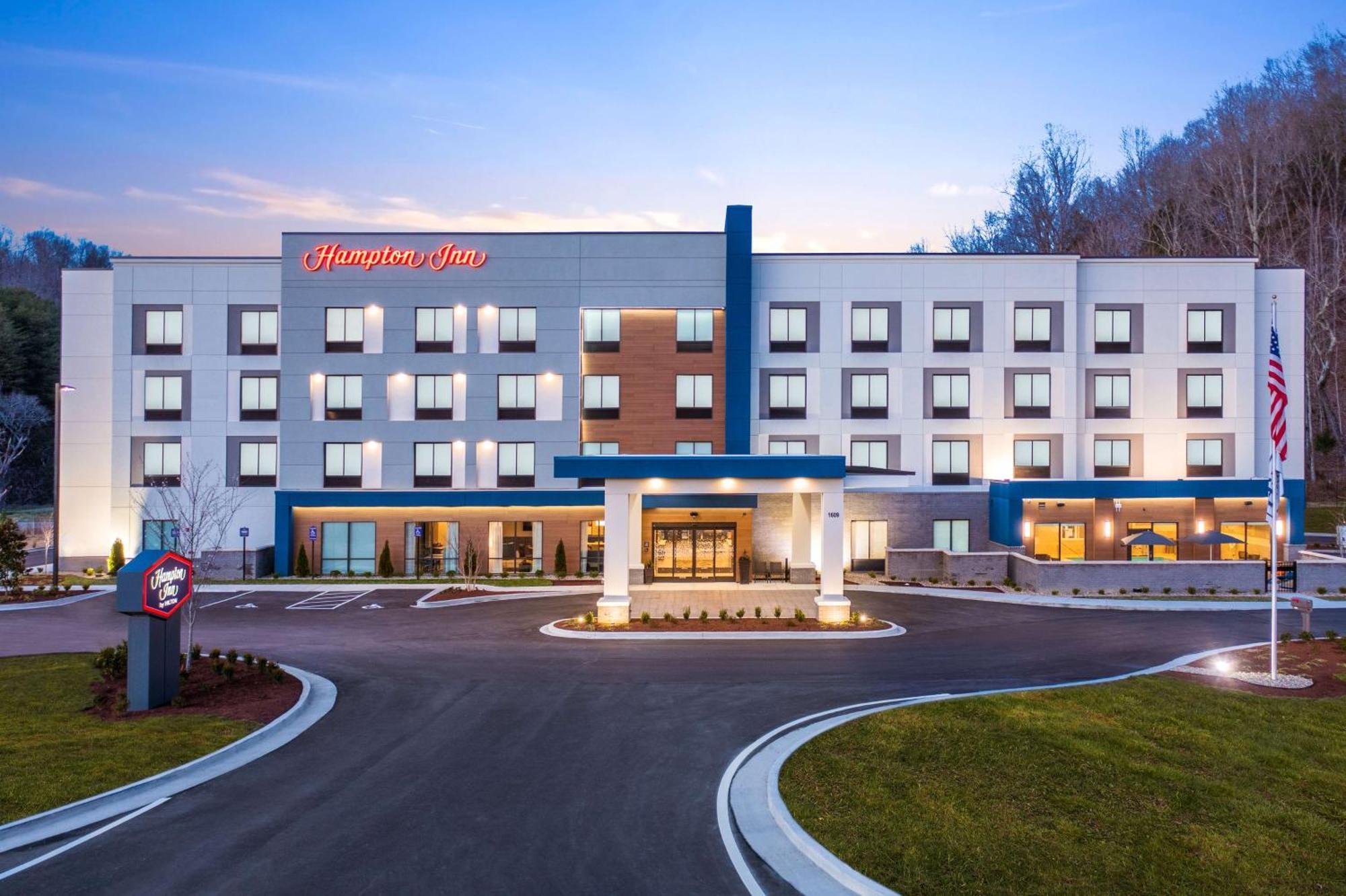 Hampton Inn Ashland City, Tn Kültér fotó