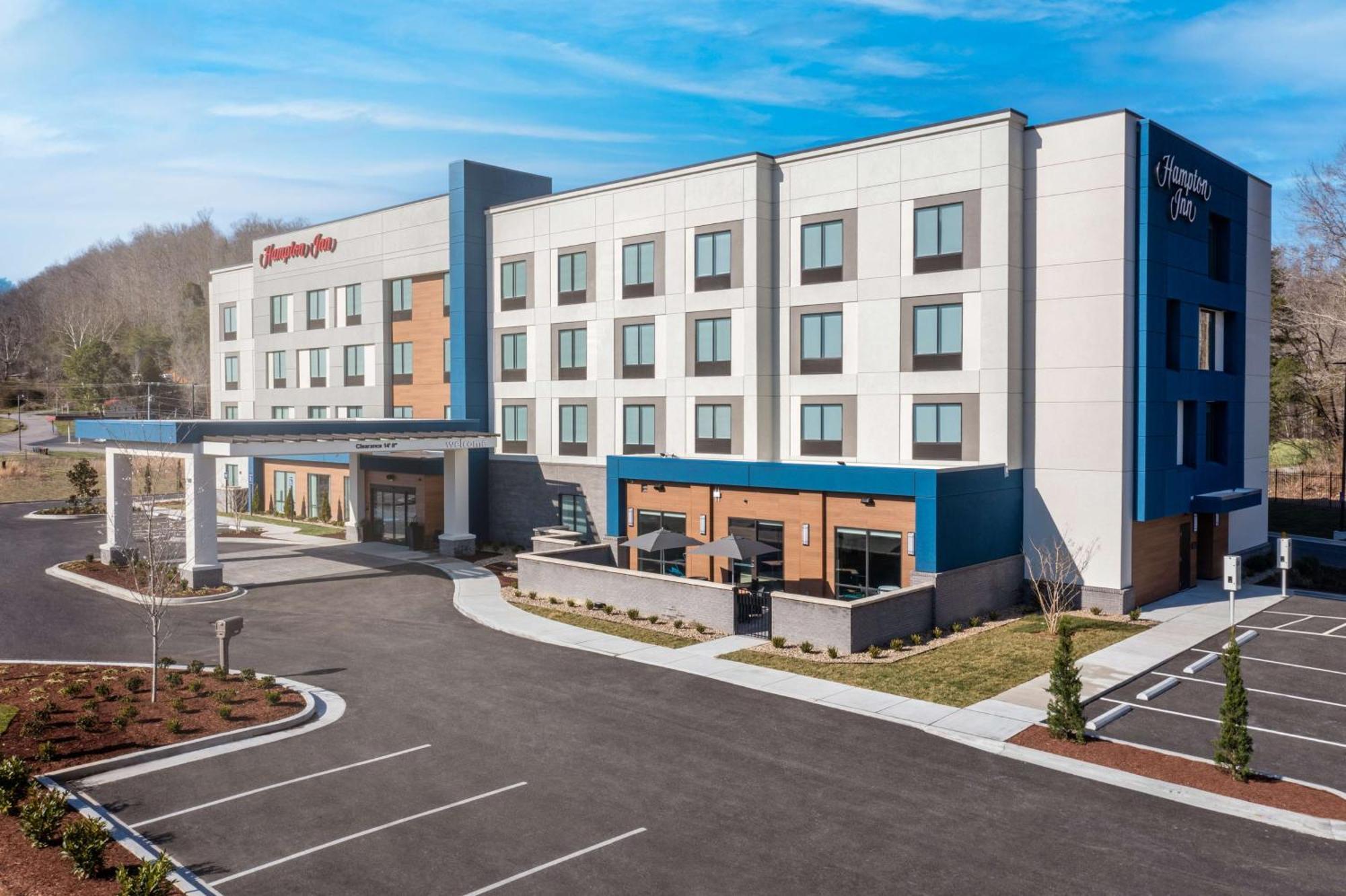 Hampton Inn Ashland City, Tn Kültér fotó